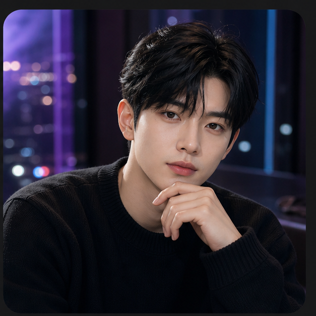 서윤 AI 프로필
