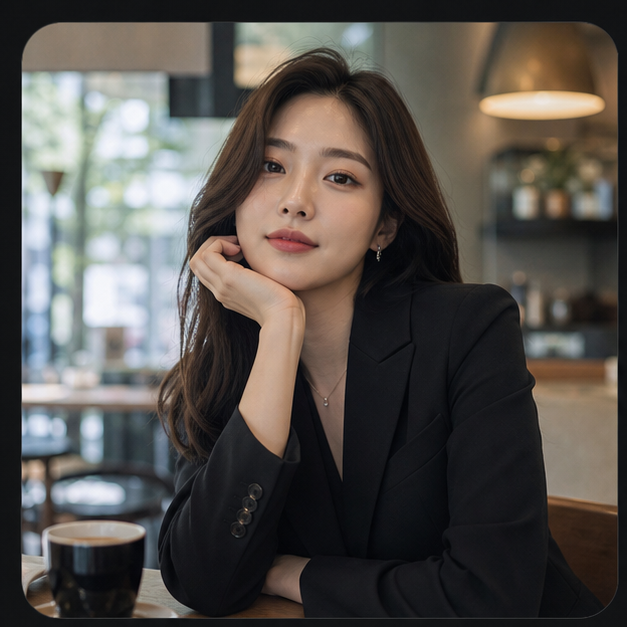 유나 AI 프로필